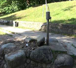 Parkanlage Silberburg