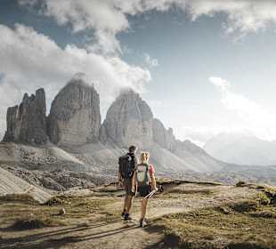 Wandern Sesto / Sexten