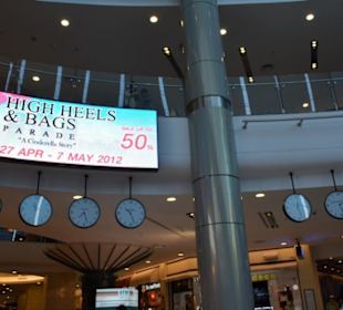 Shoppingcenter Terminal 21