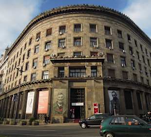 Centrum miasta Belgrad