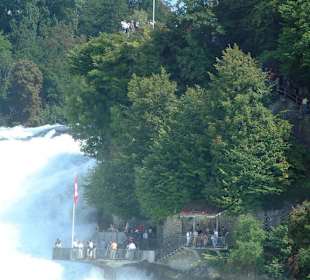 Cascate del Reno