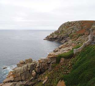 Minack Theatre Landschaft