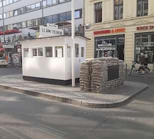 Checkpoint Charlie