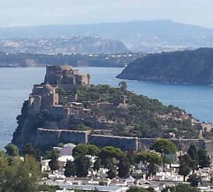 Castello Blick vom Berg