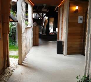 Wellnessbereich Mawell Resort 