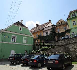 Altstadt Sighisoara/Schäßburg