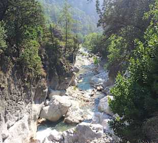 Ausflug Taurusgebirge