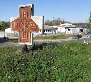 Römischer Vicus Eisenberg in Eisenberg (Pfalz)