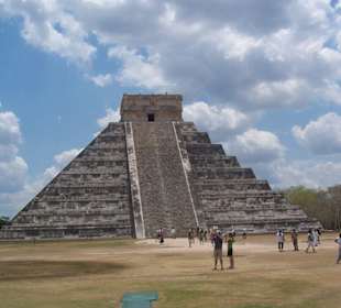 Chichen Itza