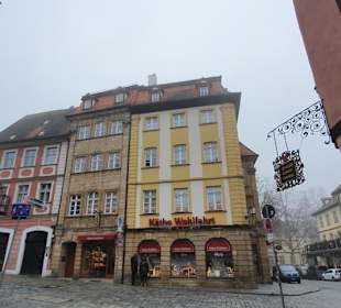Tolle Hauptplätze in der Altstadt