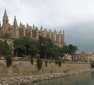 Ausflug nach Palma (Catedral)