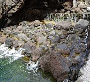 Die Lavapools von Cachalote in Porto Moniz