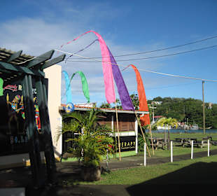 Einkaufszentrum  Pointe Seraphine