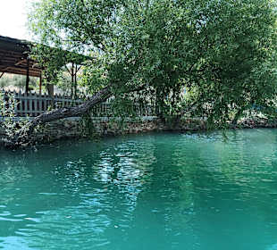 Oymapinar Baraji/ Stausee Green Lake & Green Canyon