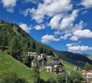 Doppelstockbahn Samnaun