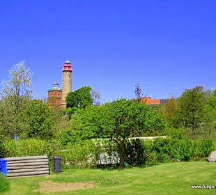 Rügenrundfahrt - die Leuchttürme am Kap Arkona