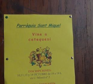 Església de Sant Miquel