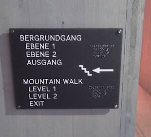 Nationalparkzentrum Haus der Berge