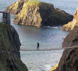 Carrick-a-Rede Rope Bridge