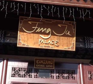 Chinatown - Feng Ju Palace
