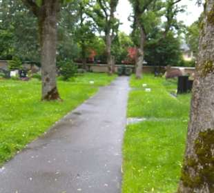 Friedhof Betzingen