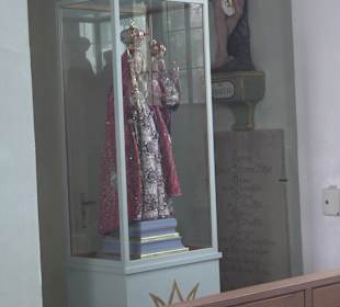 Kirche St. Johannes der Täufer Kleinerdlingen