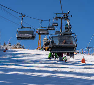 Vierersesselbahn Oberwiesenthal