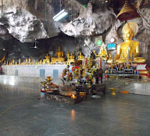 Tiger Cave Temple