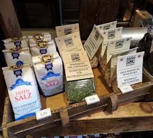 Das Sortiment des Wein- und Rumhaus Braasch