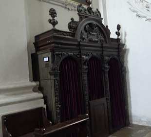 Wallfahrtskirche Schönenberg