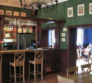 Wnętrze restauracji