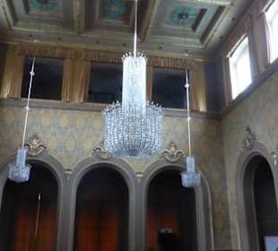 Im Rossini-Saal im Arkadenbau / Bad Kissingen