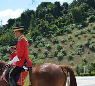 Königspalast Istana Negara