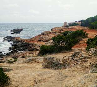 Strand Santa Eulària des Riu