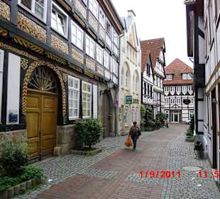 Ein Ausflug nach Einbeck, erlebte Geschichte