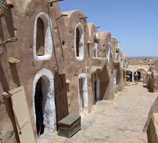 Ksar (Kornkammer)