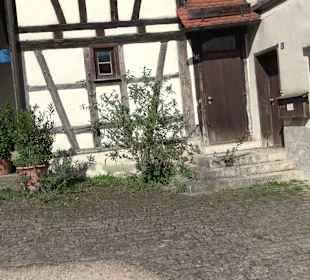 Torhaus des ehemaligen Klosters