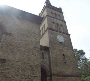 Dorfkirche Petzow