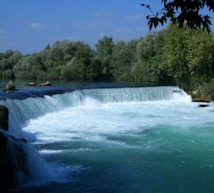 Wasserfall Manavgat