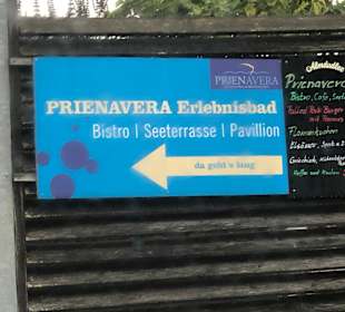 Wandern Prien am Chiemsee