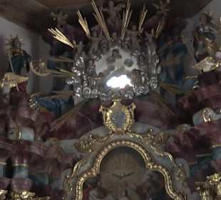 Klosterkirche Allerheiligen Wittichen