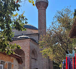 Stadtrundgang Alanya-Konakli