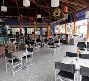 Das Strandrestaurant am Kokomo Beach
