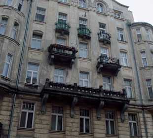 Kamienica przy ul. Lwowskiej
