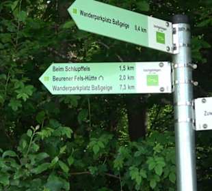 Premiumwanderweg "hochgelegen"