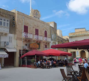 Plac na Starym Mieście.