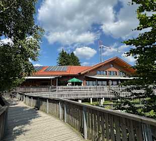 Waldwipfelweg St Englmar