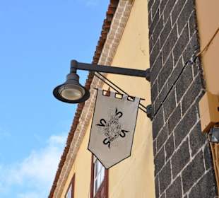 Straßenbeleuchtung - Calle San Augustín