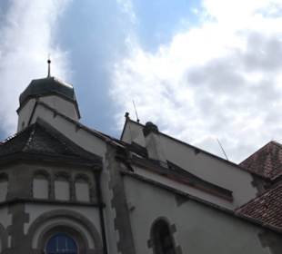 Kirche St. Pankratius Bühl