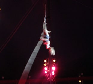 Landauer Weihnachtscircus 2015